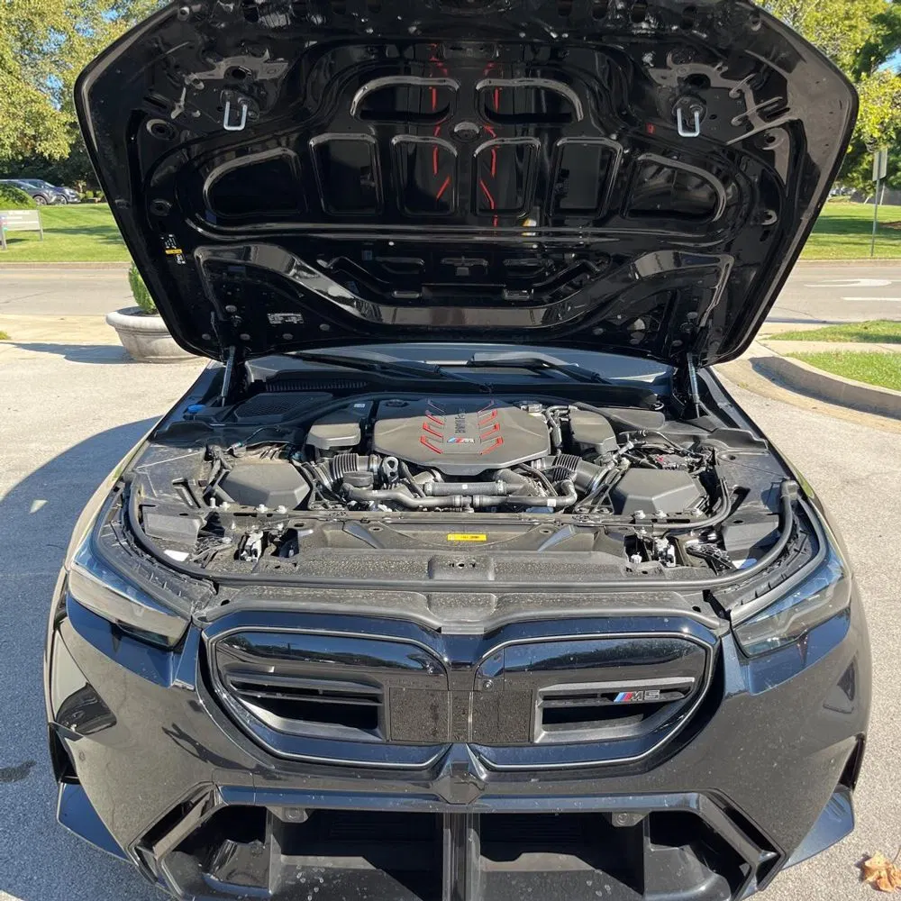 2025 BMW M5 Base