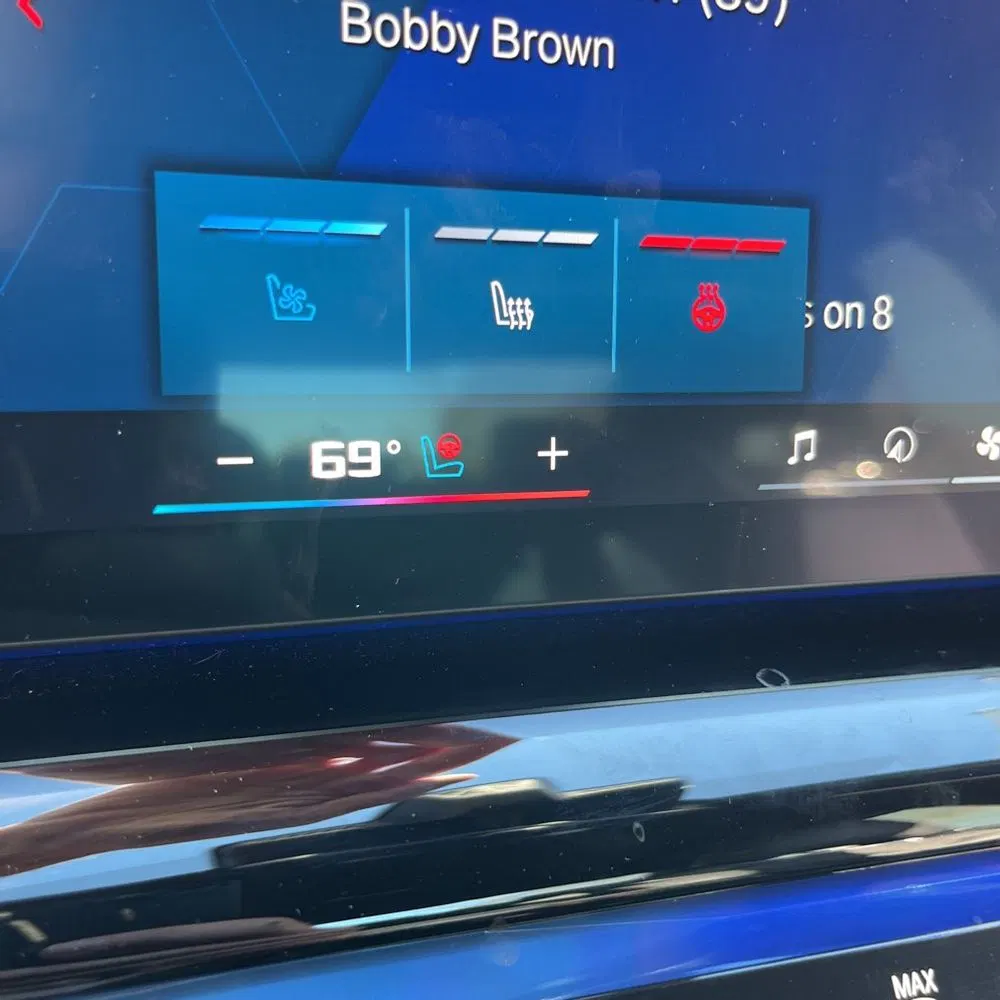 2025 BMW M5 Base