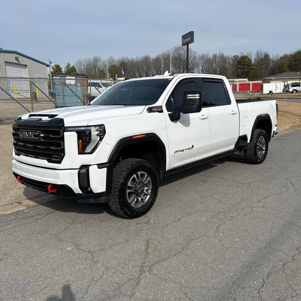 2024 GMC Sierra 2500HD AT4