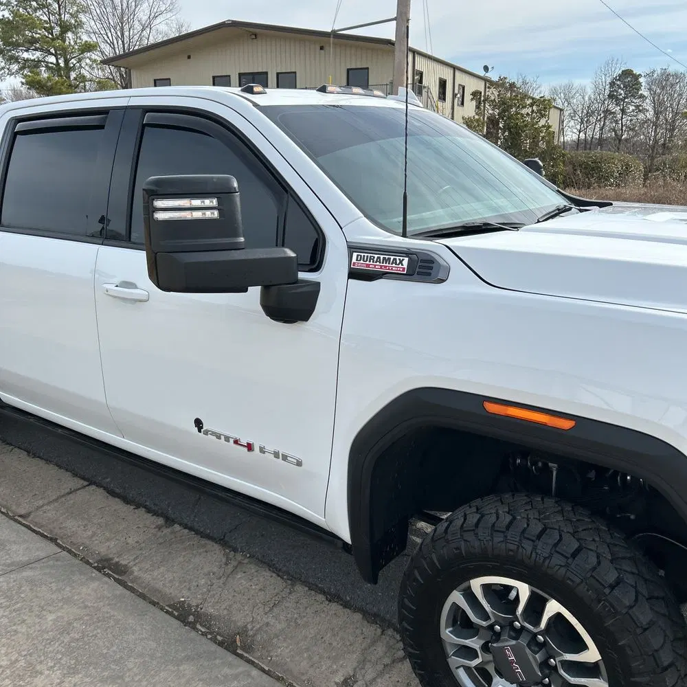 2024 GMC Sierra 2500HD AT4