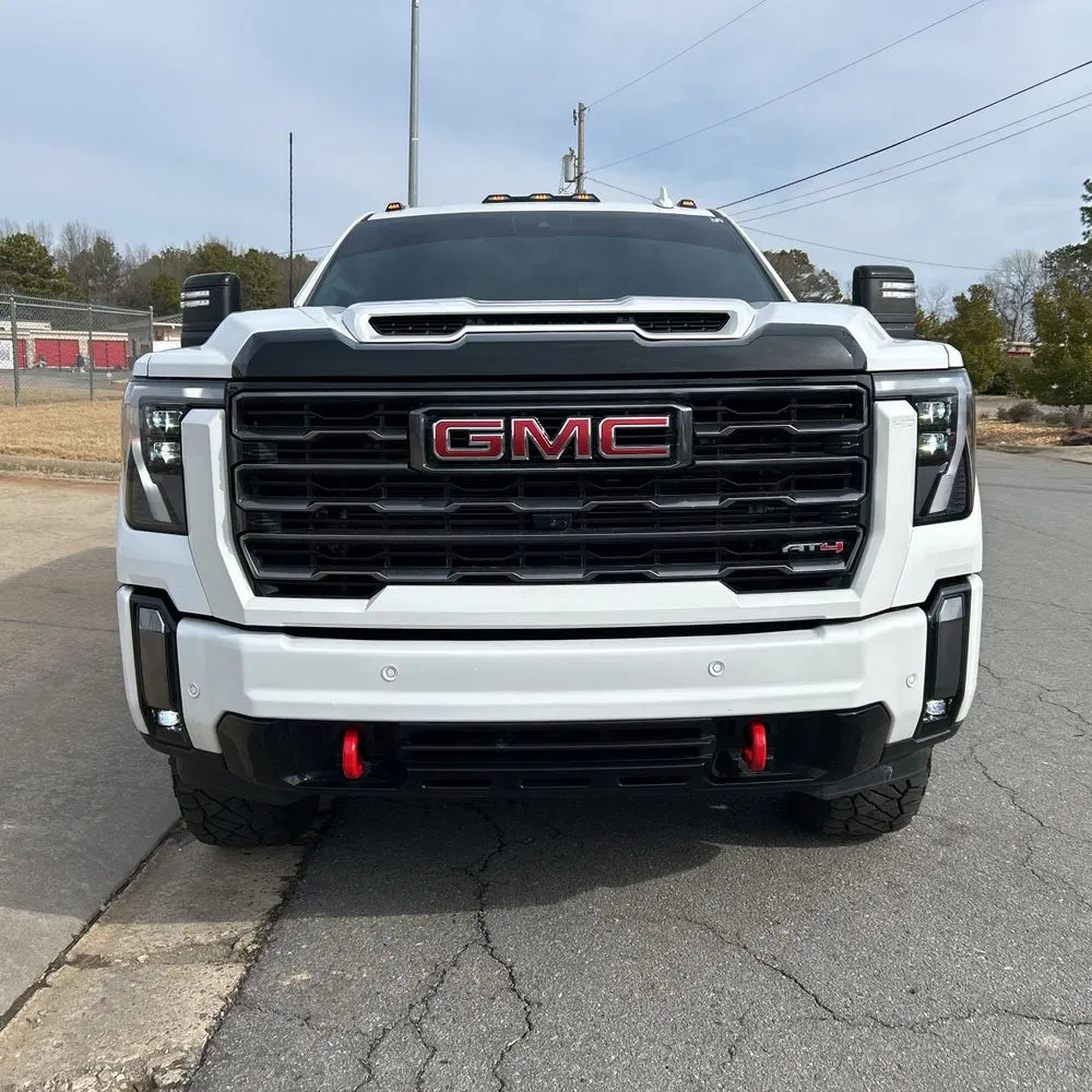 2024 GMC Sierra 2500HD AT4