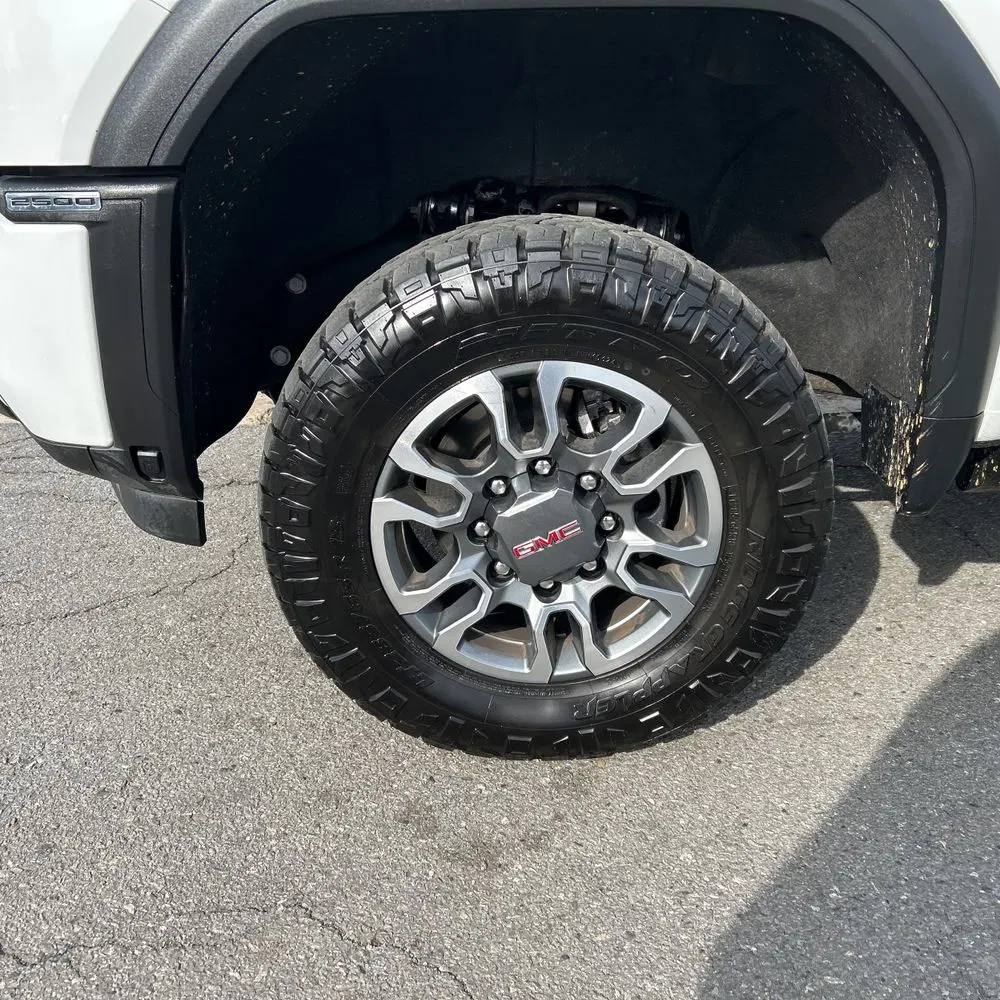 2024 GMC Sierra 2500HD AT4