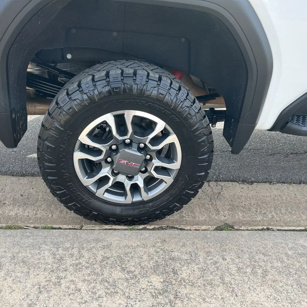 2024 GMC Sierra 2500HD AT4