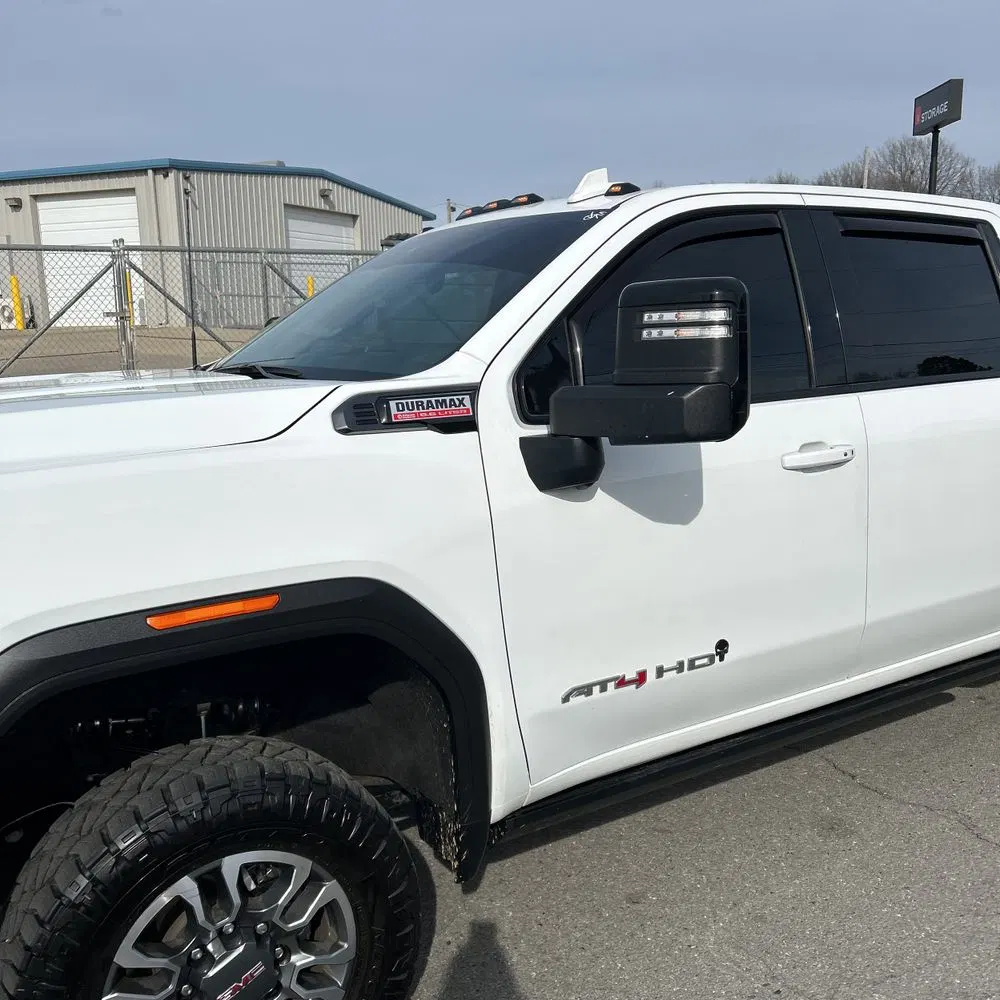 2024 GMC Sierra 2500HD AT4