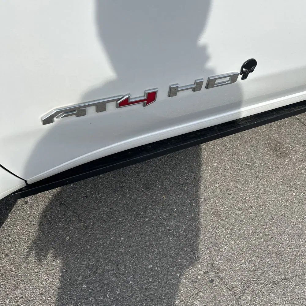 2024 GMC Sierra 2500HD AT4
