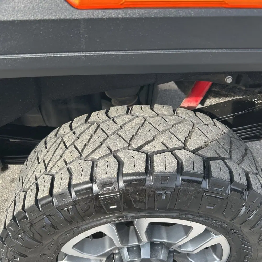 2024 GMC Sierra 2500HD AT4
