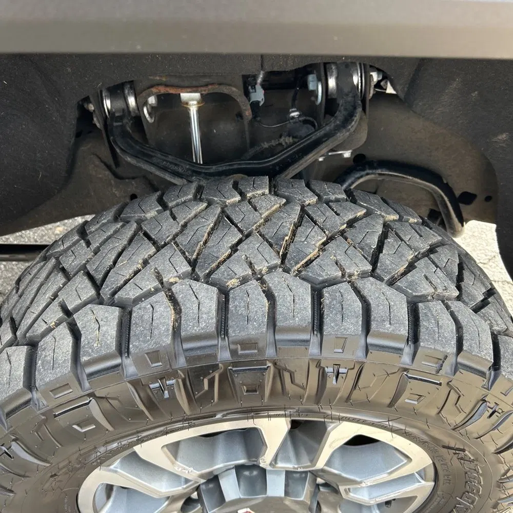 2024 GMC Sierra 2500HD AT4