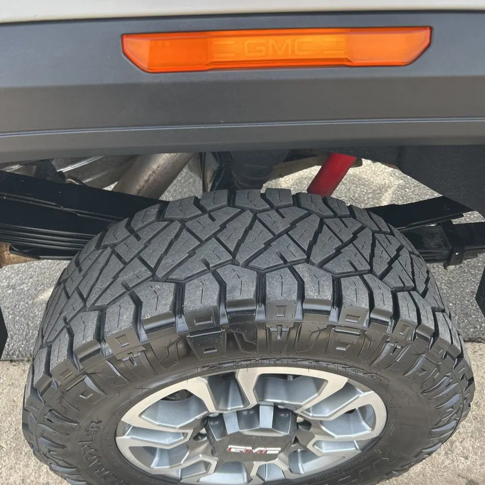 2024 GMC Sierra 2500HD AT4