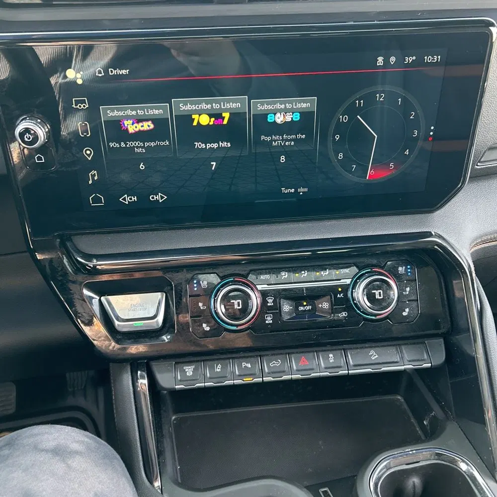 2024 GMC Sierra 2500HD AT4