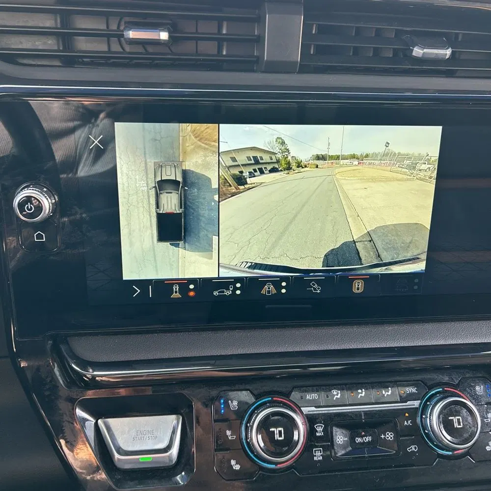 2024 GMC Sierra 2500HD AT4