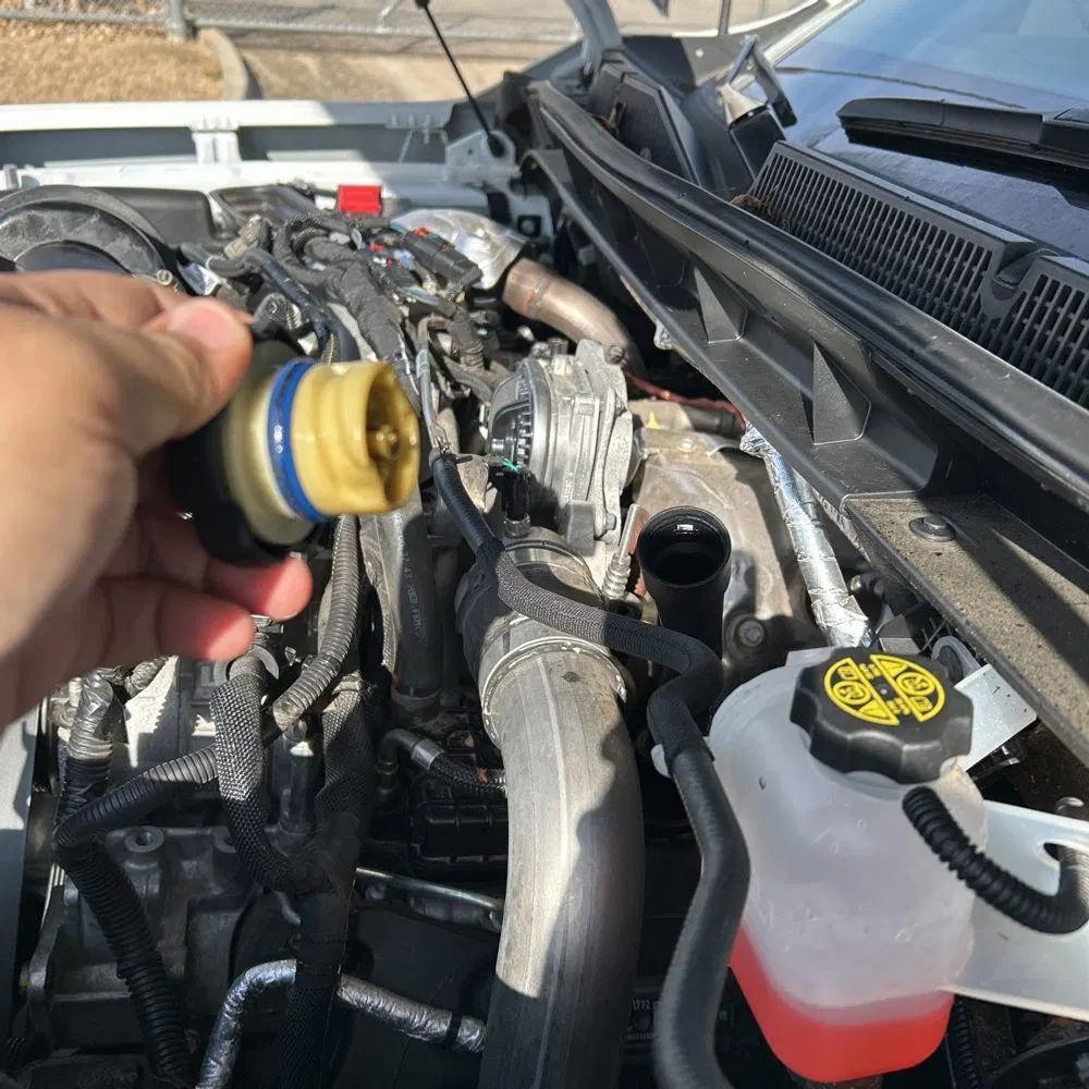 2024 GMC Sierra 2500HD AT4