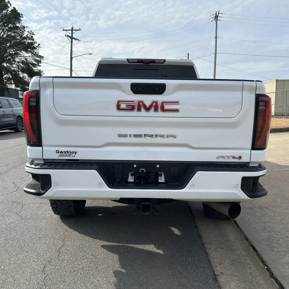2024 GMC Sierra 2500HD AT4