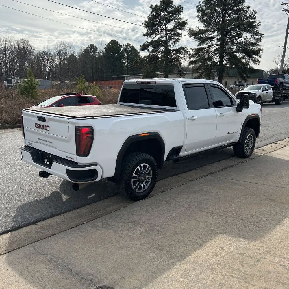 2024 GMC Sierra 2500HD AT4