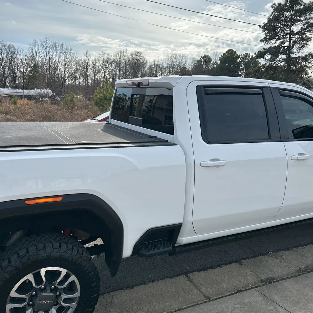 2024 GMC Sierra 2500HD AT4