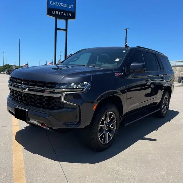 2022 Chevrolet Tahoe Z71