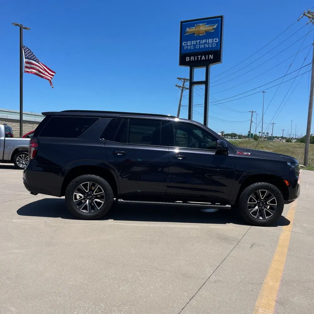 2022 Chevrolet Tahoe Z71