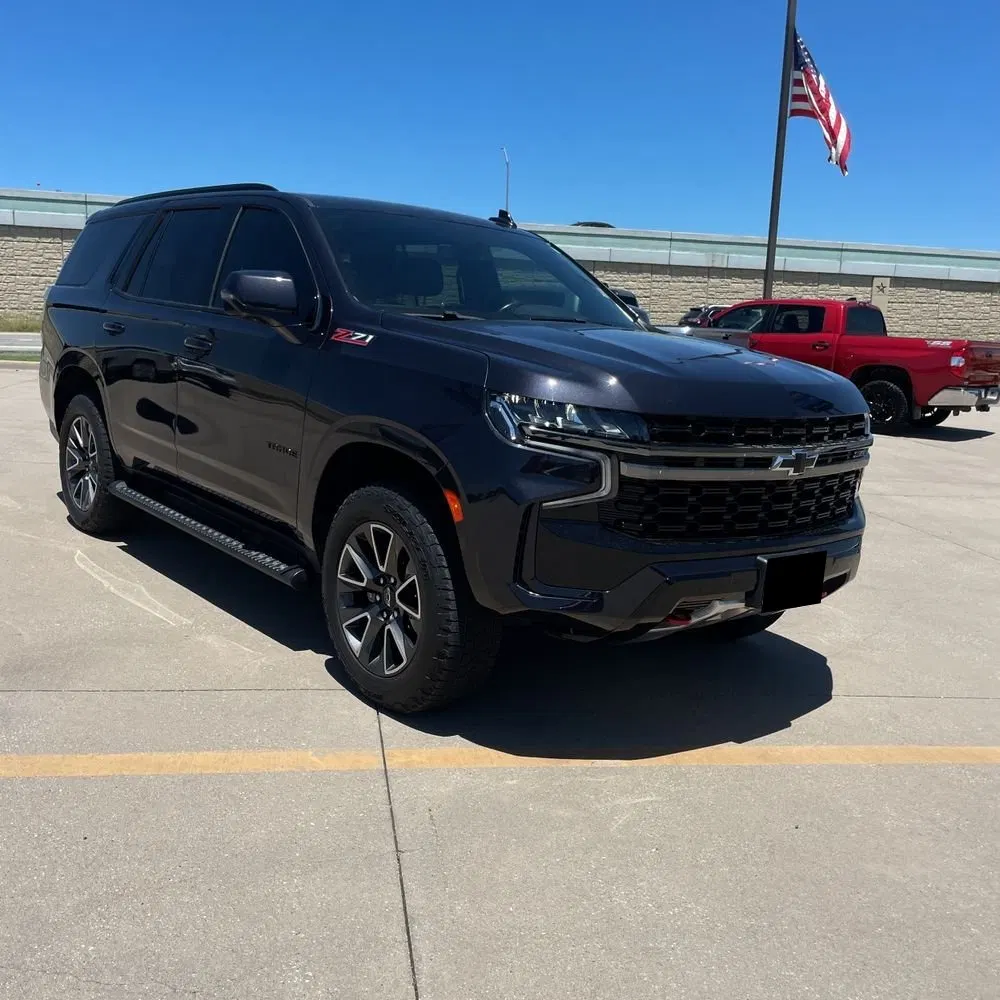 2022 Chevrolet Tahoe Z71