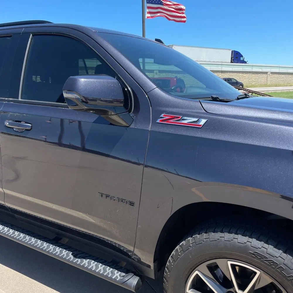 2022 Chevrolet Tahoe Z71
