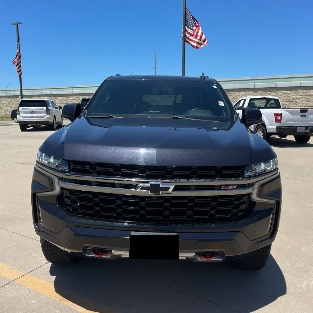 2022 Chevrolet Tahoe Z71