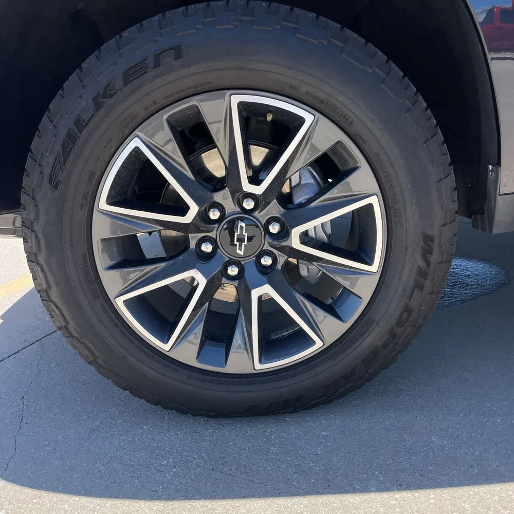 2022 Chevrolet Tahoe Z71