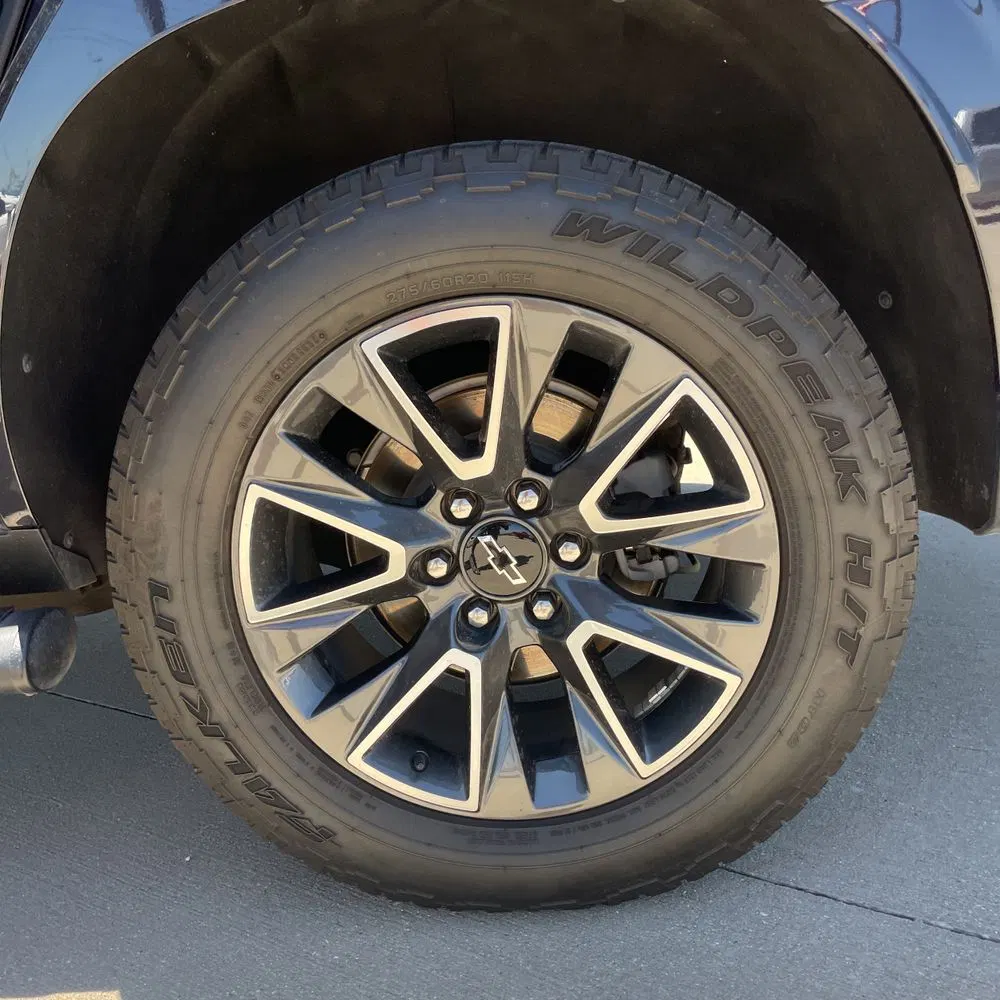 2022 Chevrolet Tahoe Z71