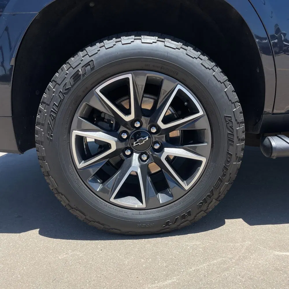 2022 Chevrolet Tahoe Z71