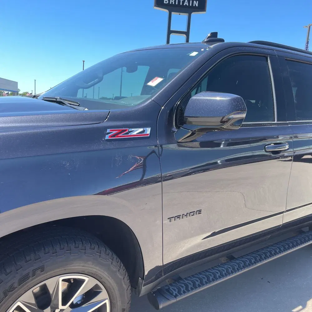 2022 Chevrolet Tahoe Z71