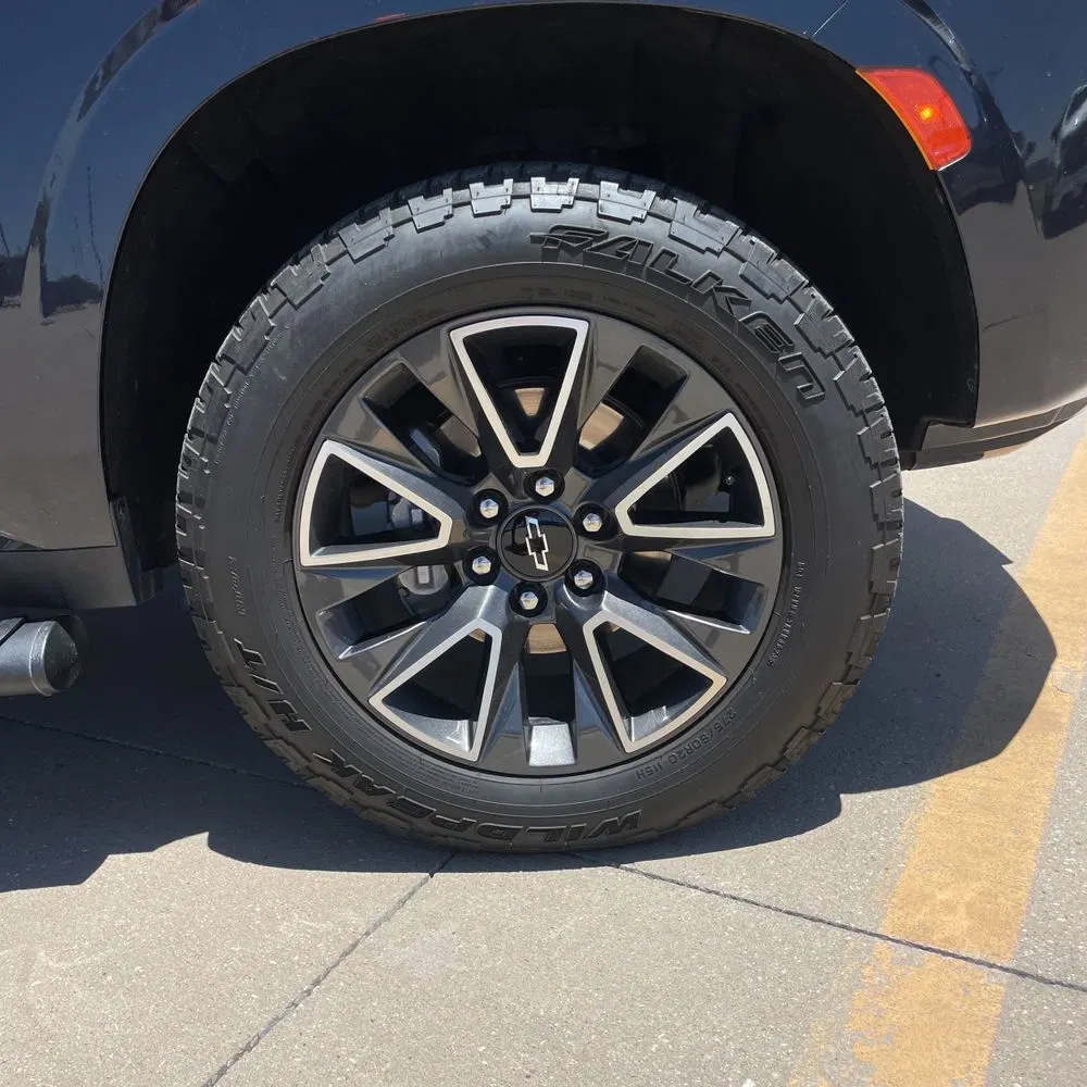 2022 Chevrolet Tahoe Z71