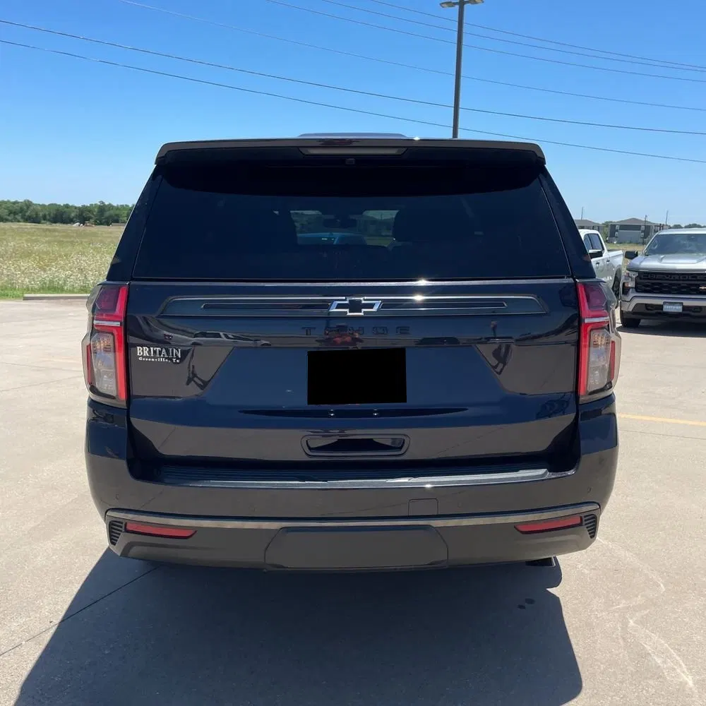2022 Chevrolet Tahoe Z71