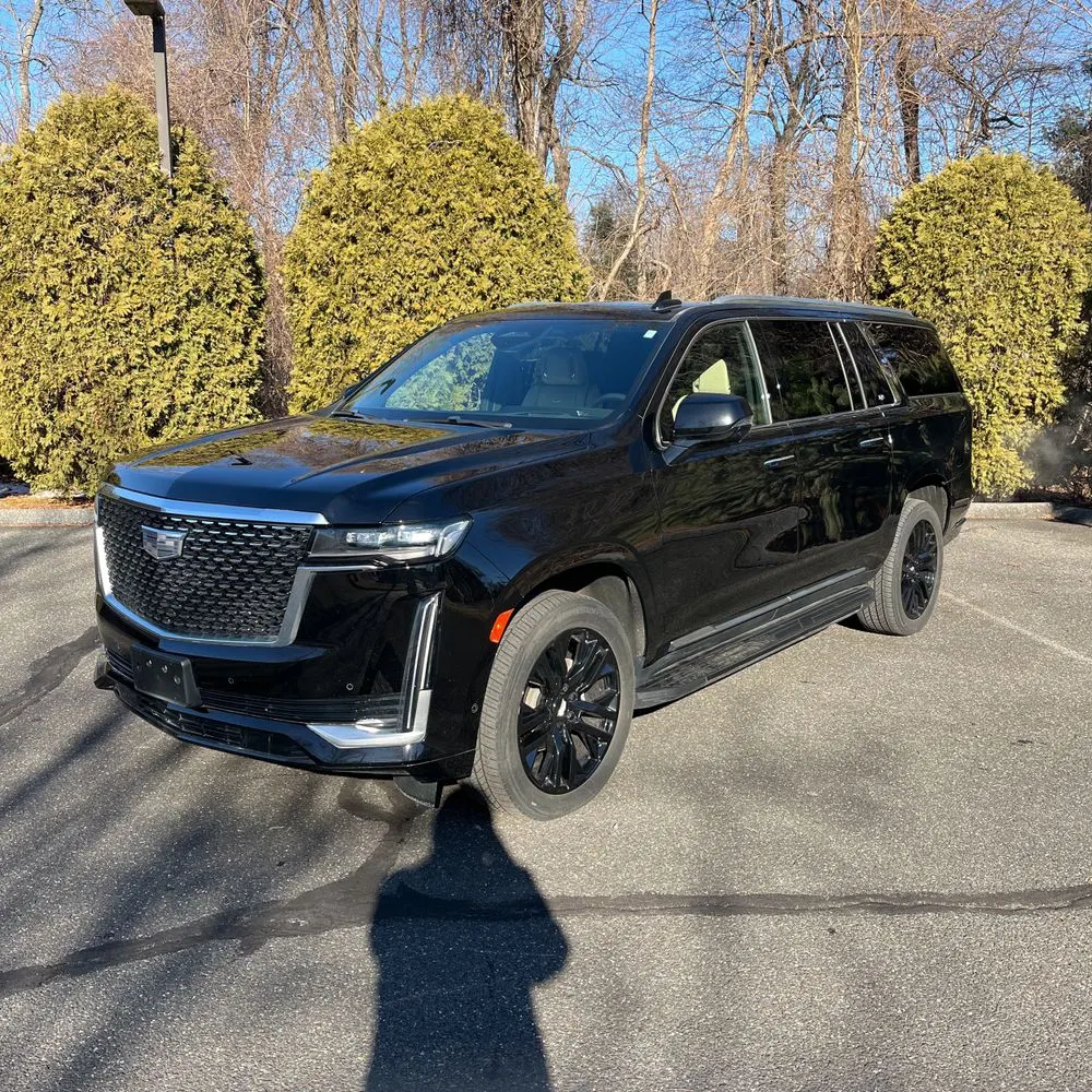 2021 Cadillac Escalade ESV Premium Luxury