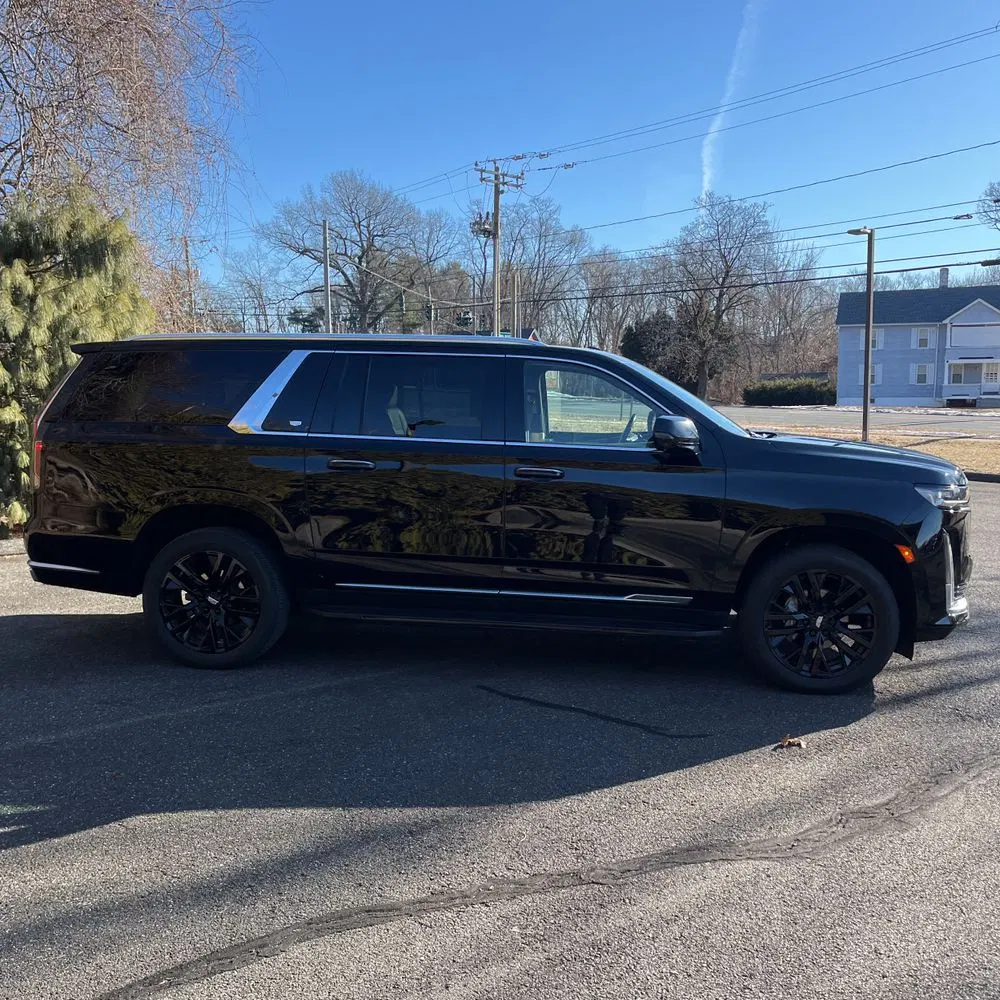 2021 Cadillac Escalade ESV Premium Luxury