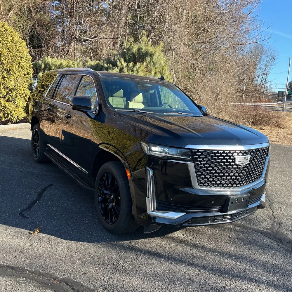 2021 Cadillac Escalade ESV Premium Luxury