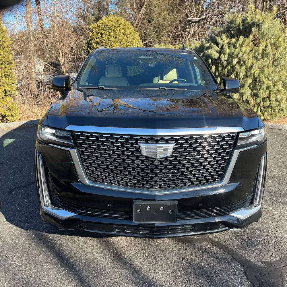 2021 Cadillac Escalade ESV Premium Luxury