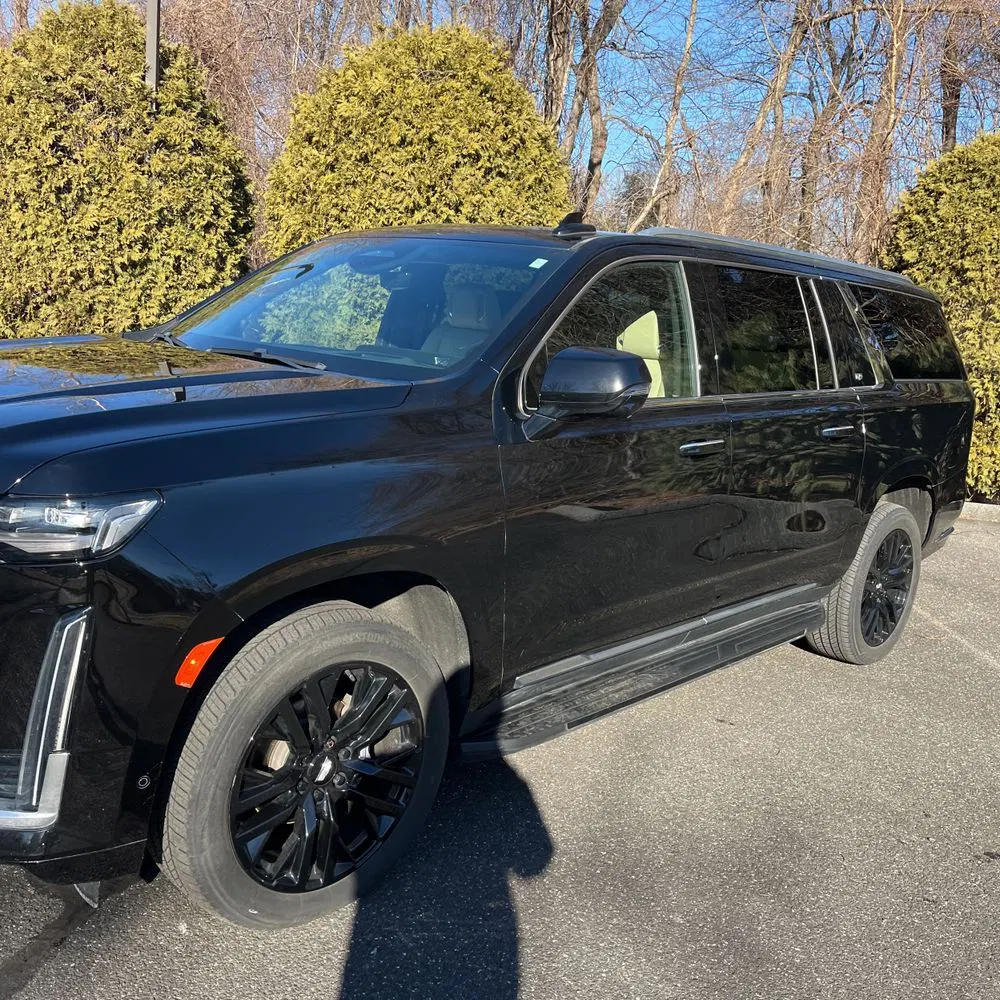 2021 Cadillac Escalade ESV Premium Luxury