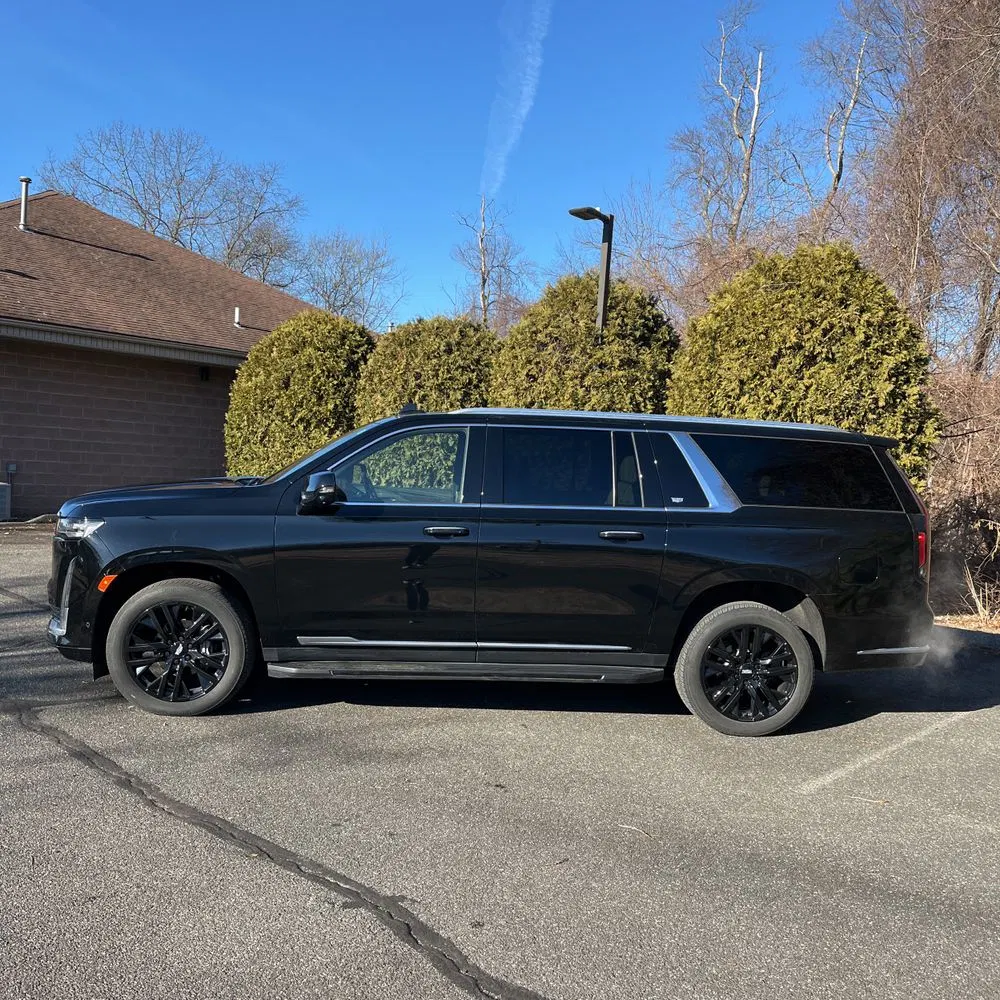 2021 Cadillac Escalade ESV Premium Luxury