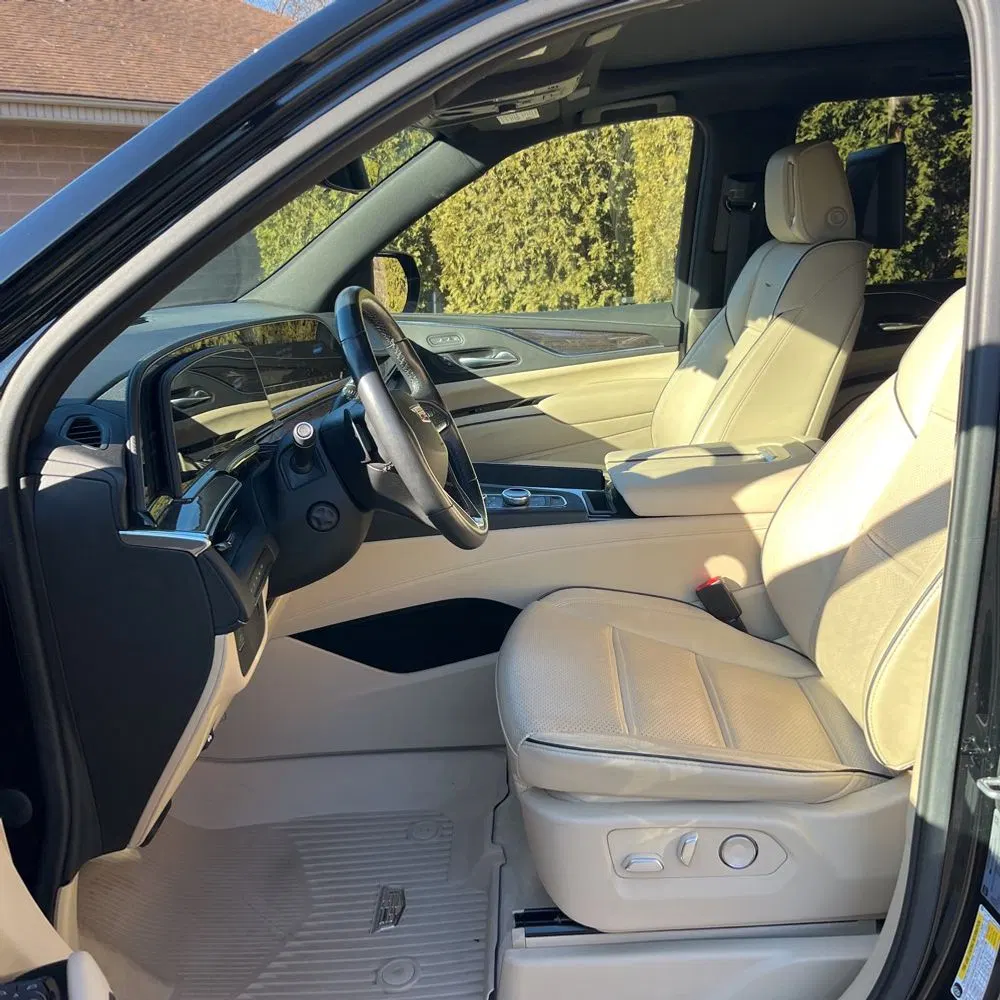 2021 Cadillac Escalade ESV Premium Luxury