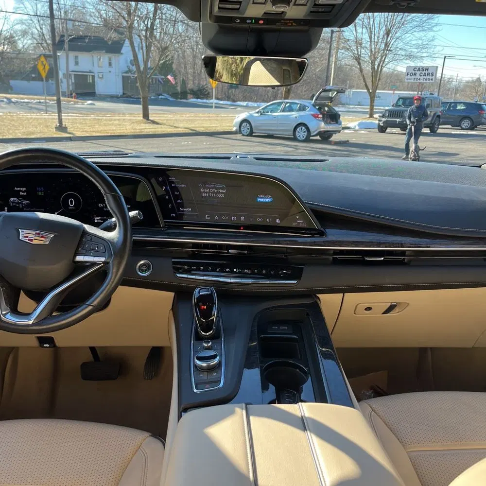 2021 Cadillac Escalade ESV Premium Luxury