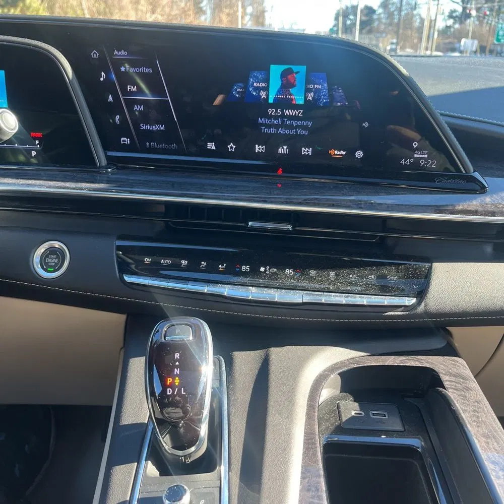 2021 Cadillac Escalade ESV Premium Luxury