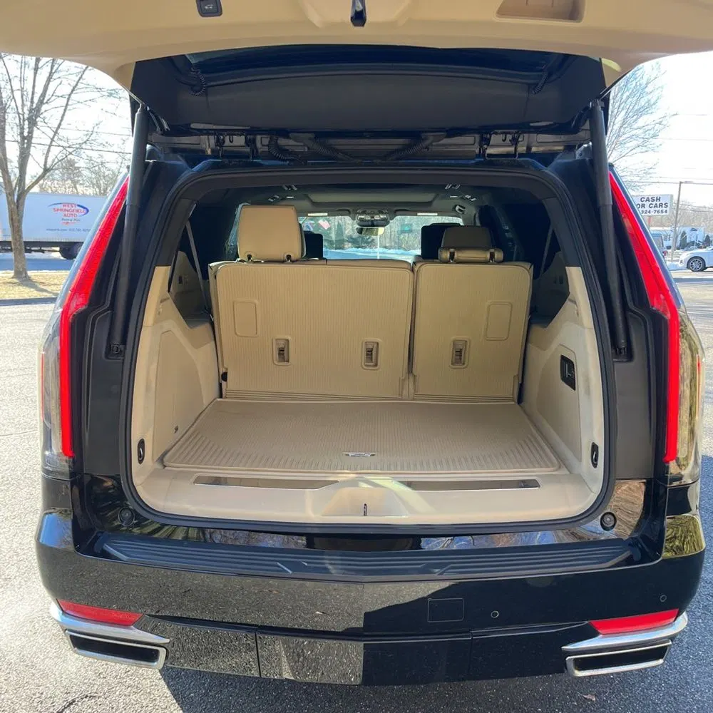 2021 Cadillac Escalade ESV Premium Luxury