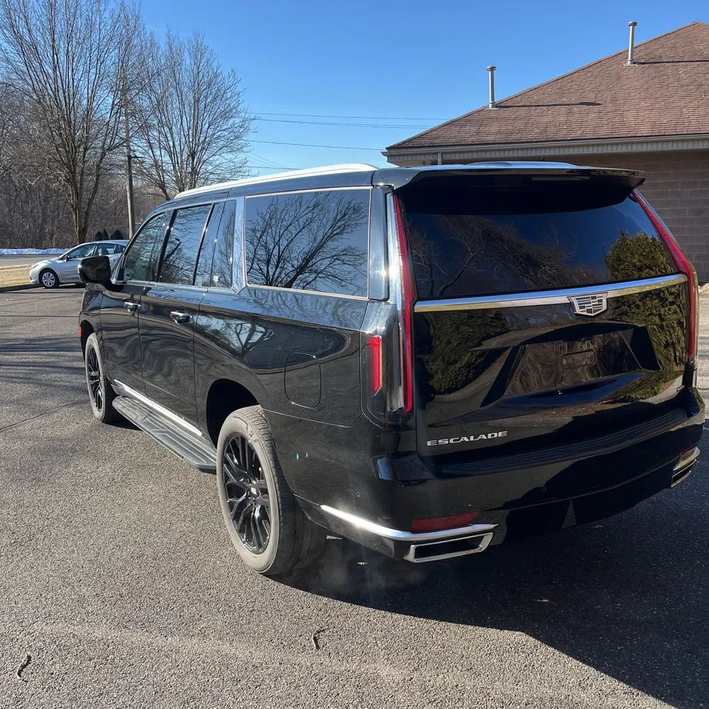 2021 Cadillac Escalade ESV Premium Luxury