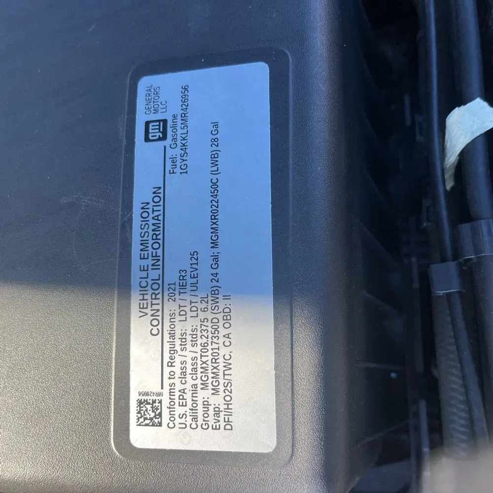 2021 Cadillac Escalade ESV Premium Luxury
