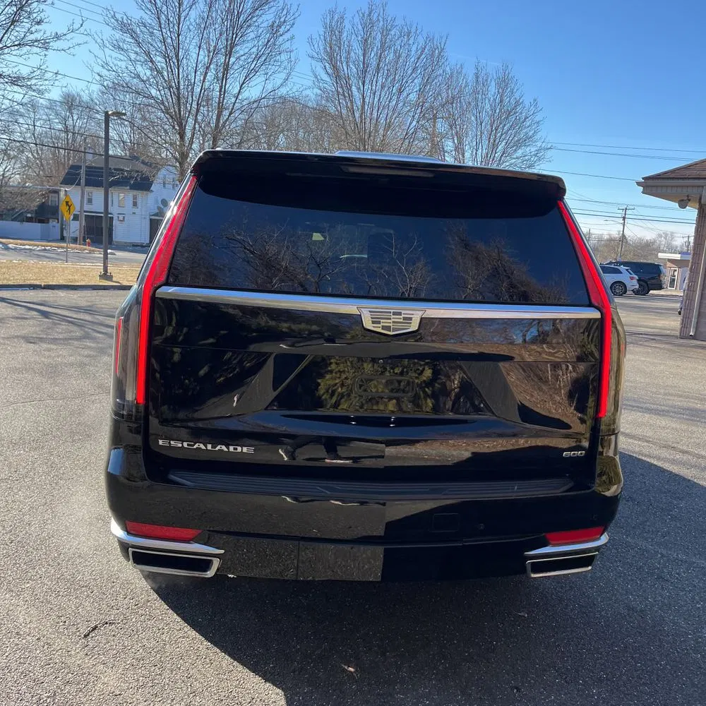 2021 Cadillac Escalade ESV Premium Luxury