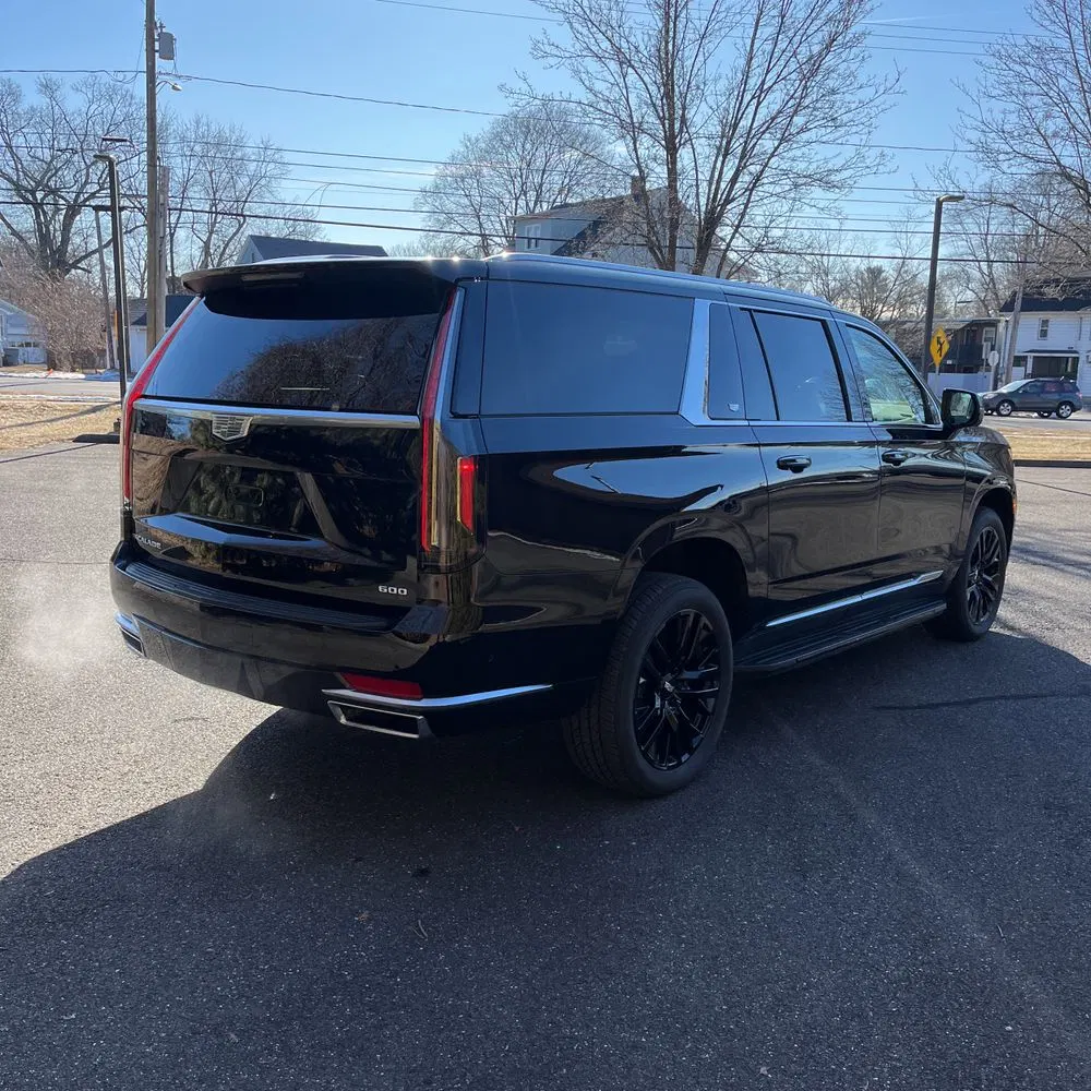 2021 Cadillac Escalade ESV Premium Luxury