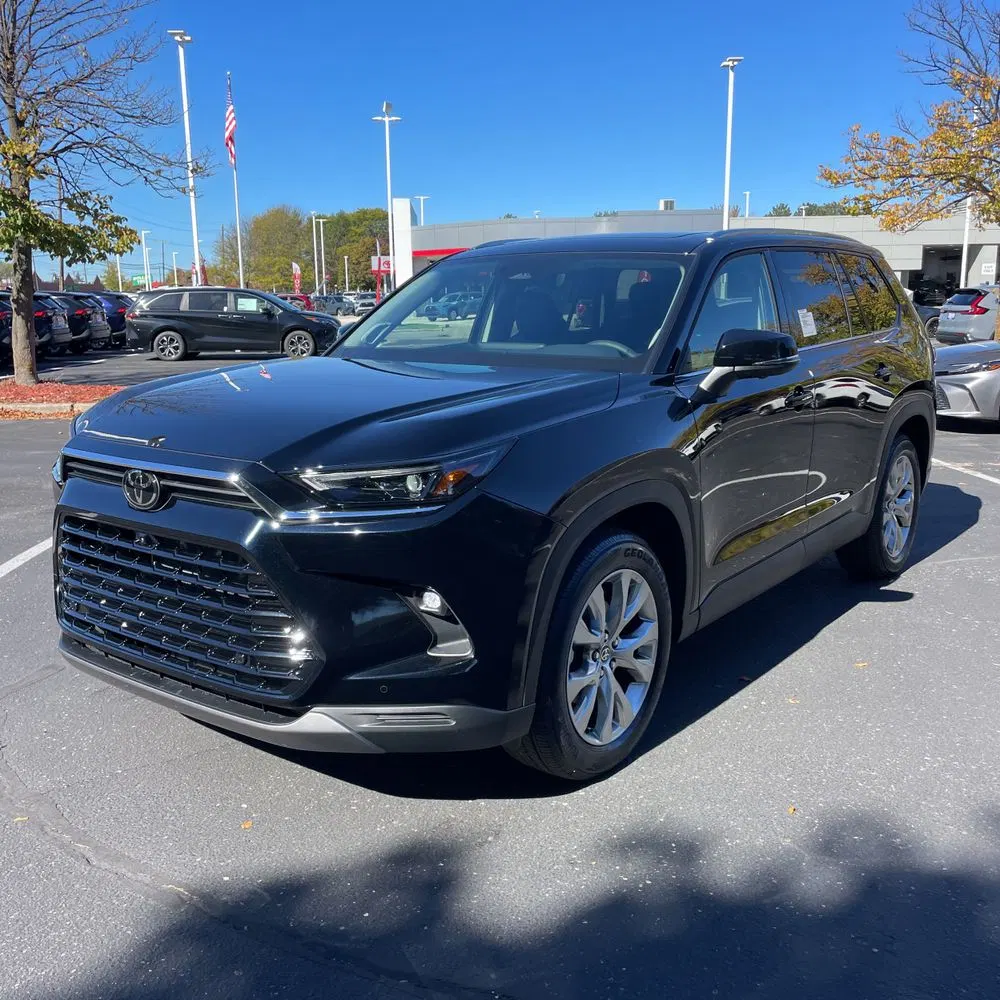 2026 Toyota Grand Highlander Limited