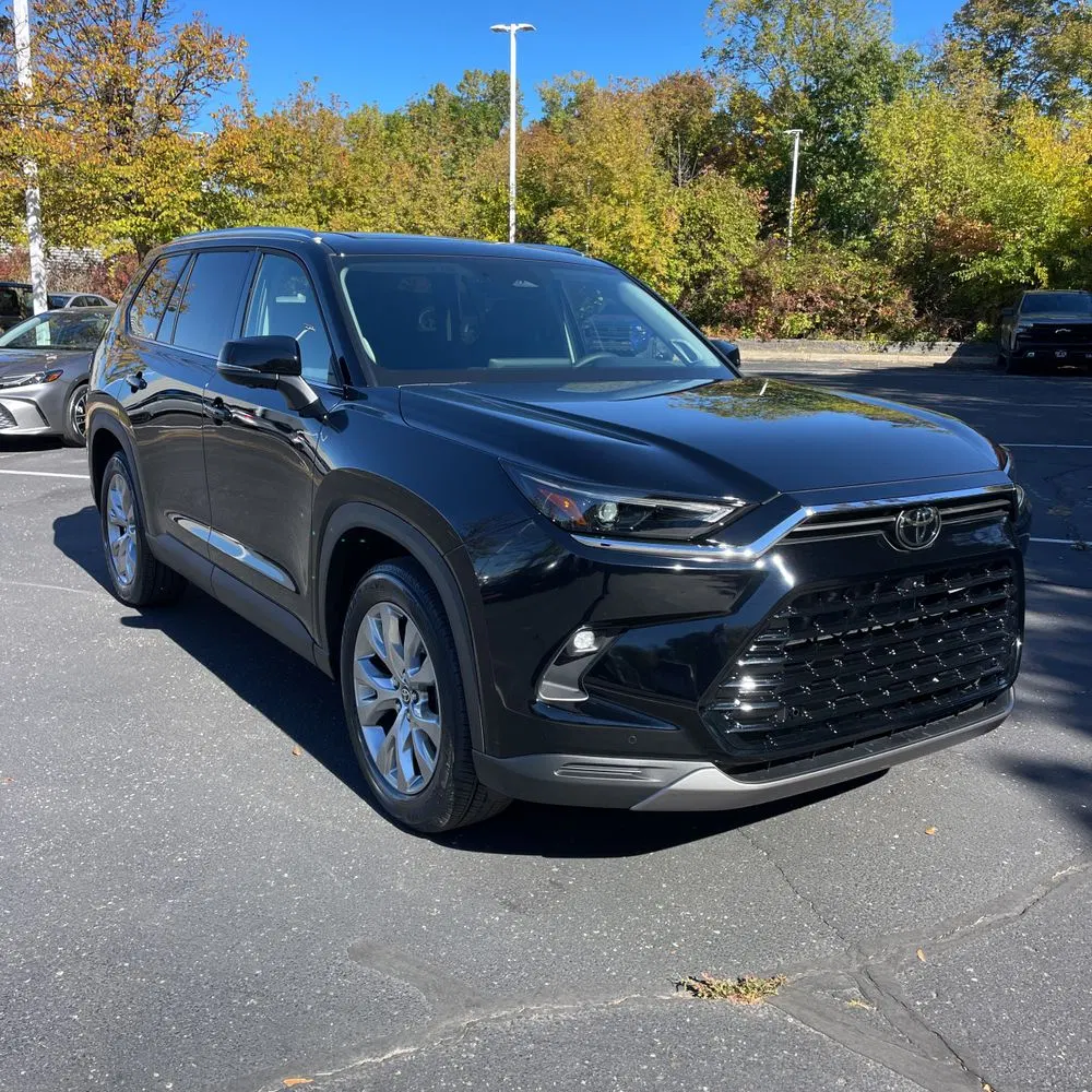 2026 Toyota Grand Highlander Limited