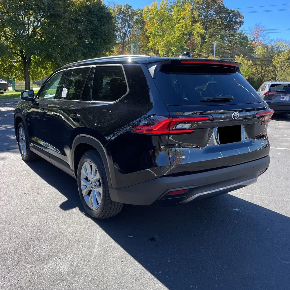 2026 Toyota Grand Highlander Limited