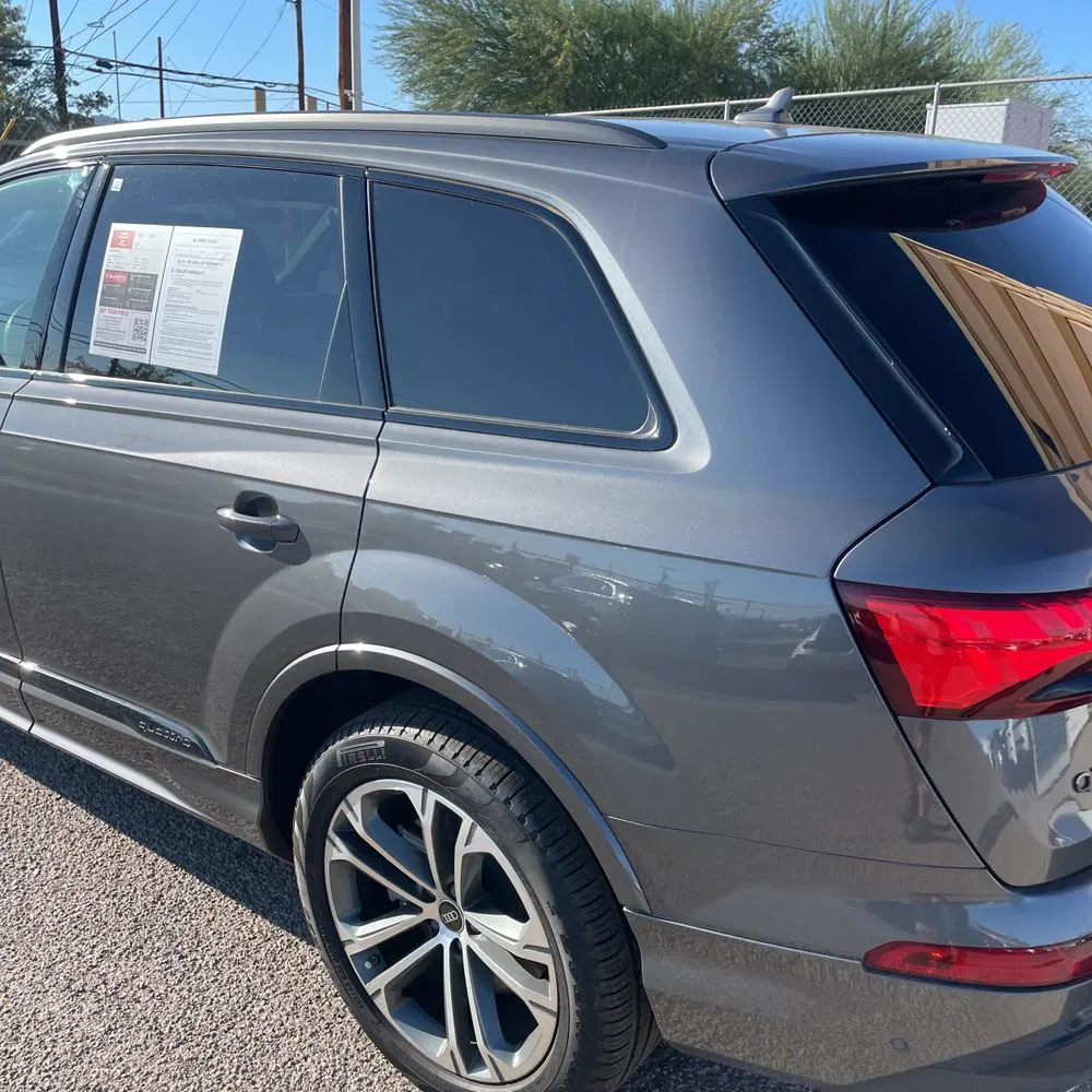 2025 Audi Q7 Premium Plus 45