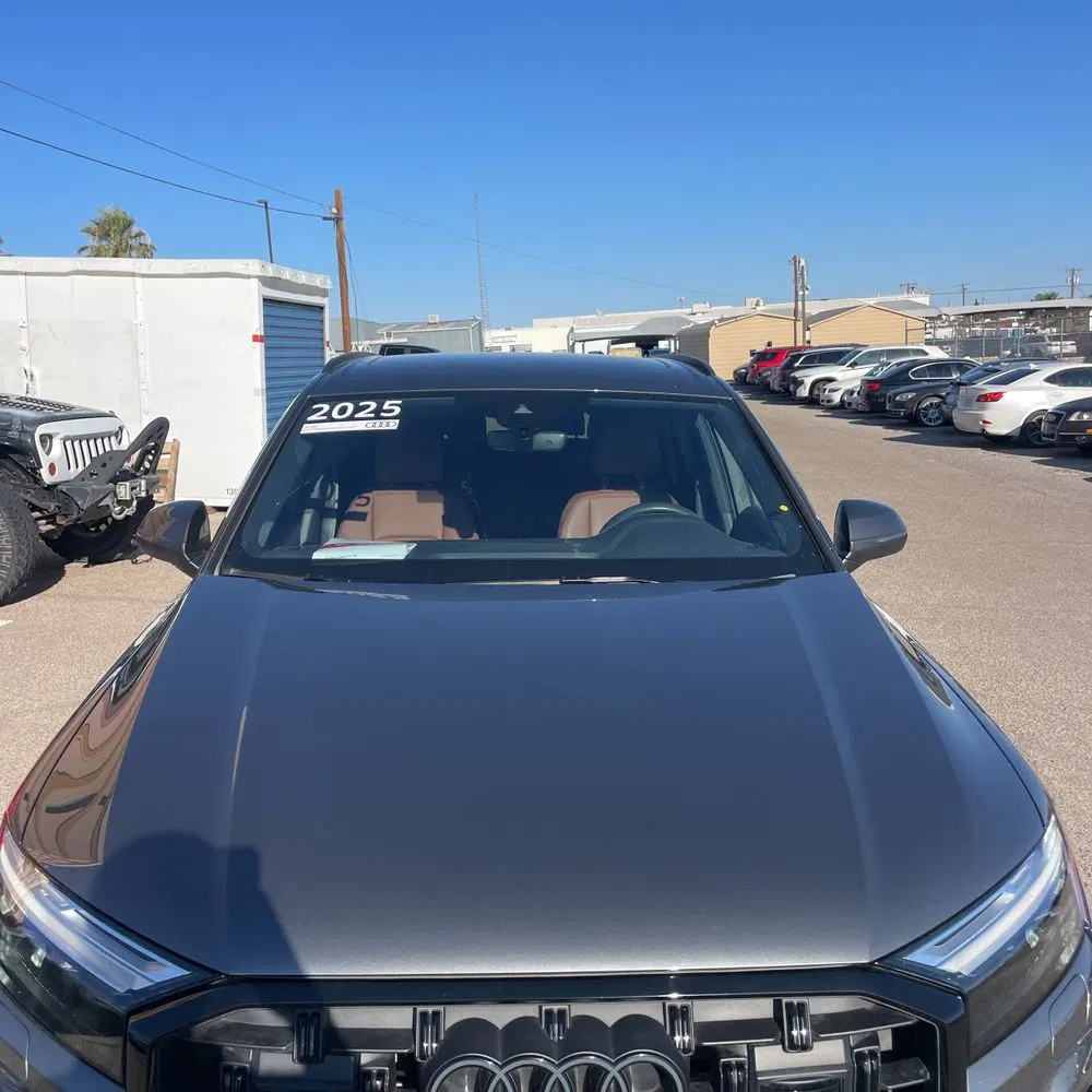 2025 Audi Q7 Premium Plus 45