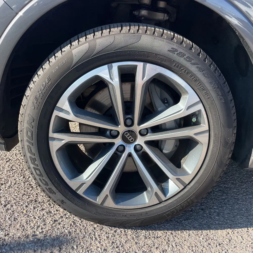 2025 Audi Q7 Premium Plus 45