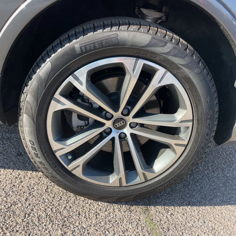 2025 Audi Q7 Premium Plus 45